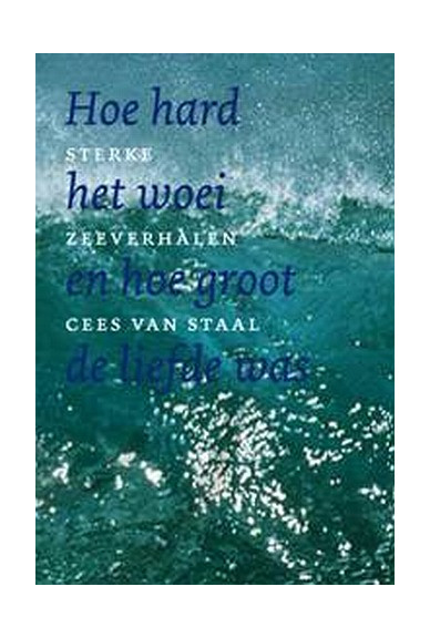 Hoe hard het woei